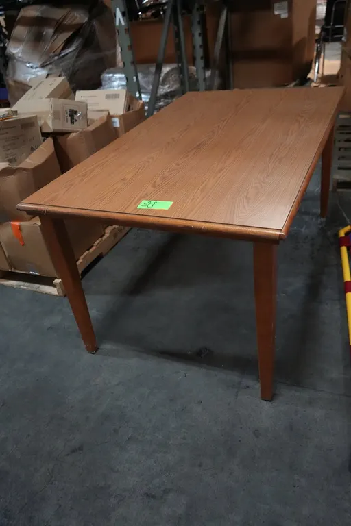 Rectangle Table