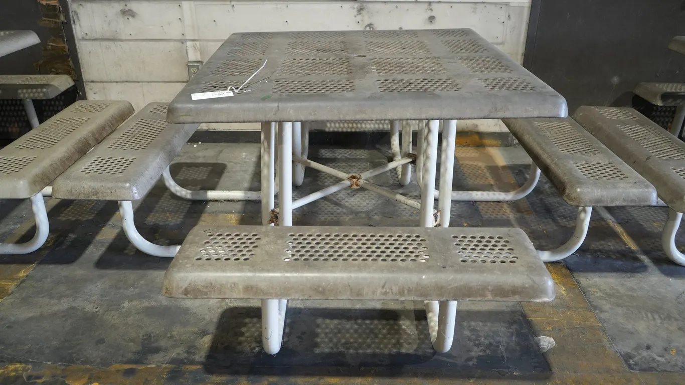 Picnic Table