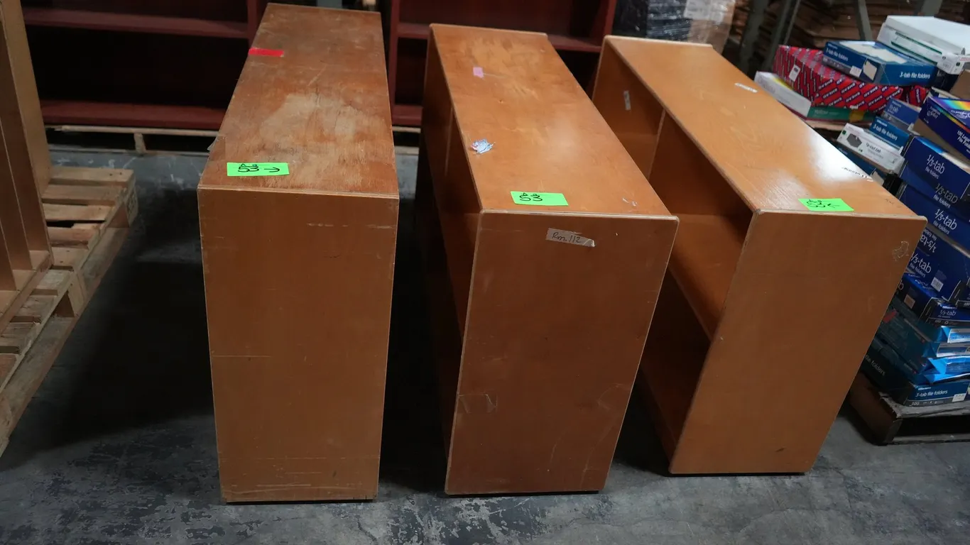 Cubby Cabinets