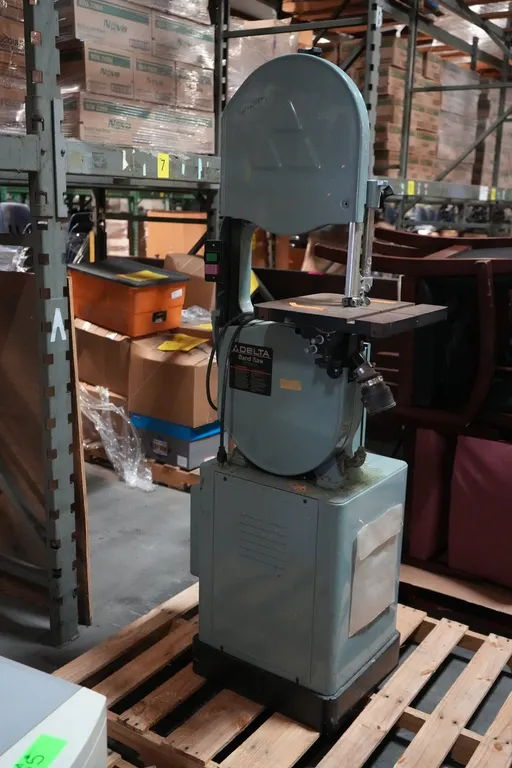 Delta Band Saw