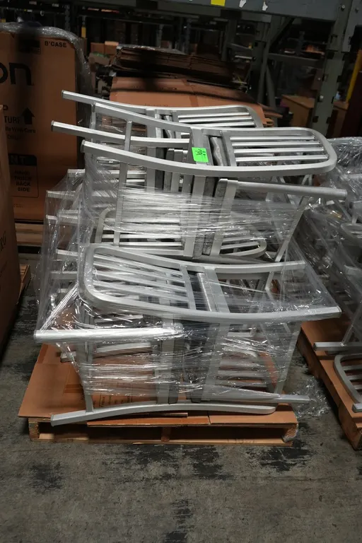 Aluminum Chairs