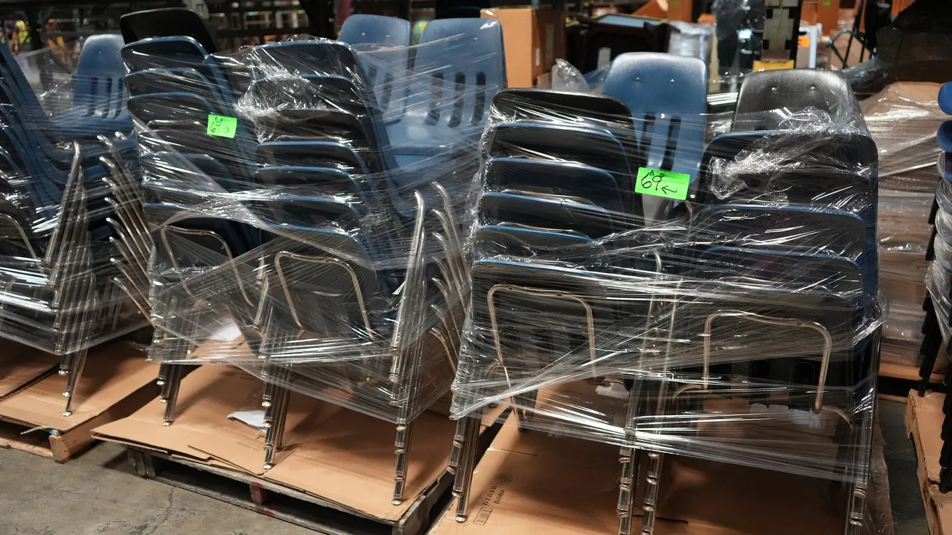 Student Chairs