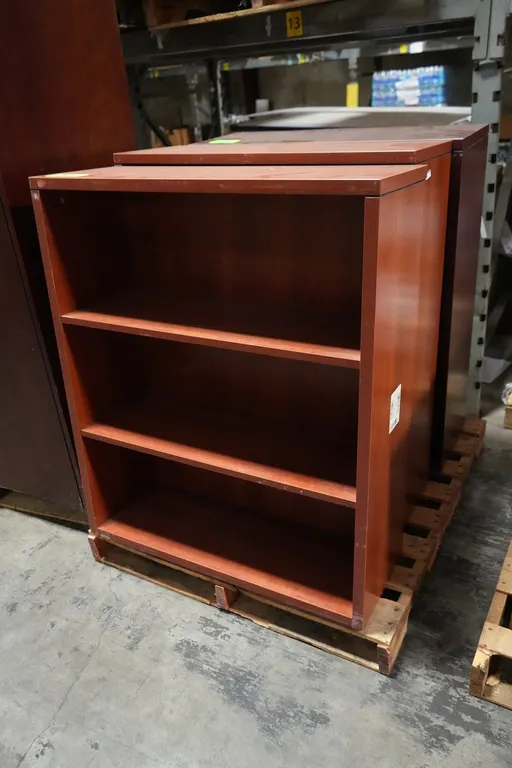 Single Sided Bookcases