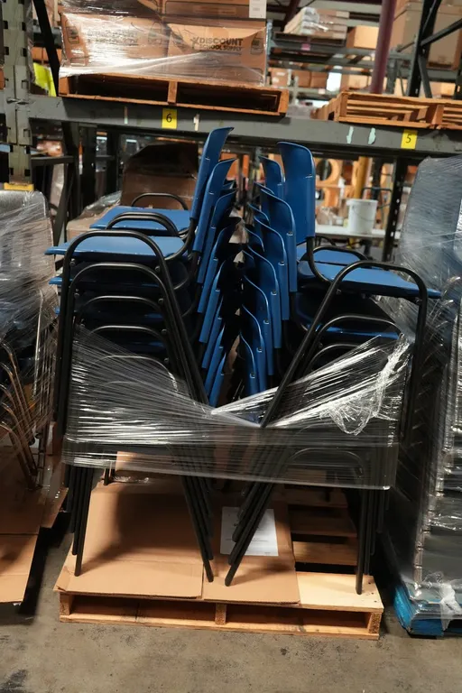 Stackable Chairs