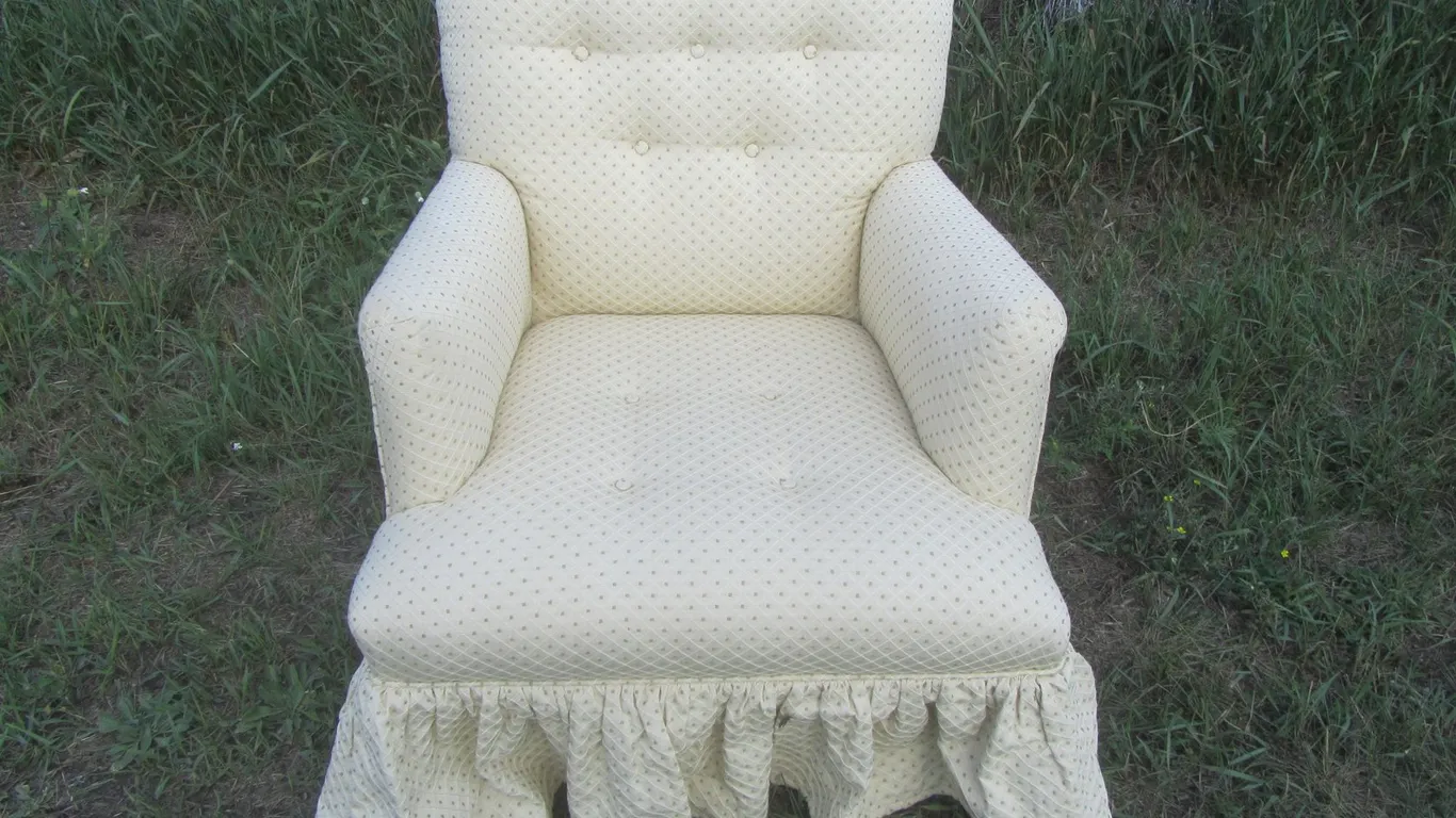Upholstered Chair