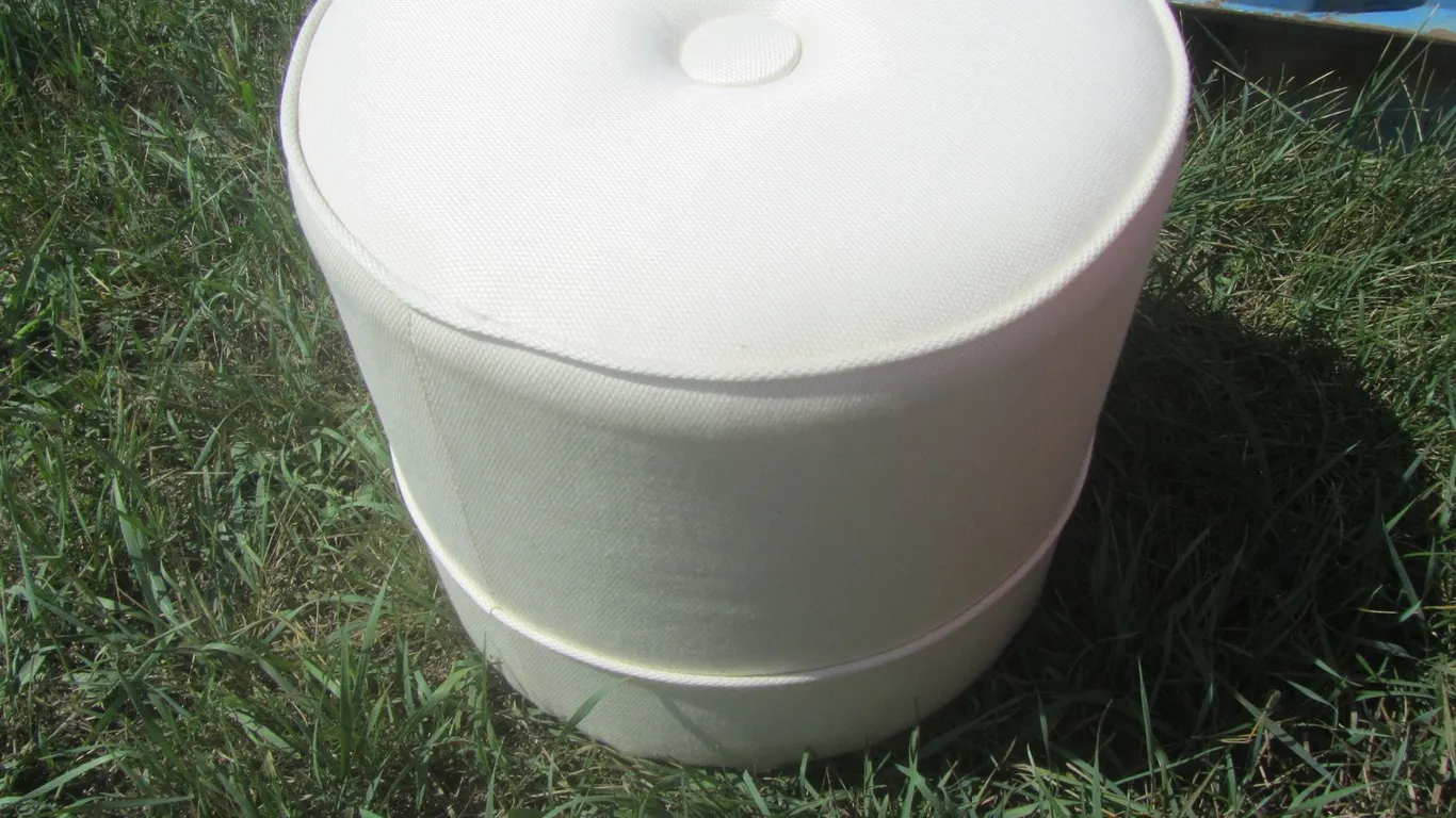Upholstered Foot Stool