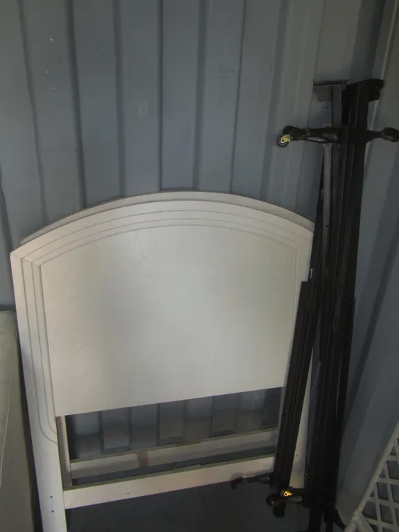 (2) Twin Size Headboards w/Adjustable Frames