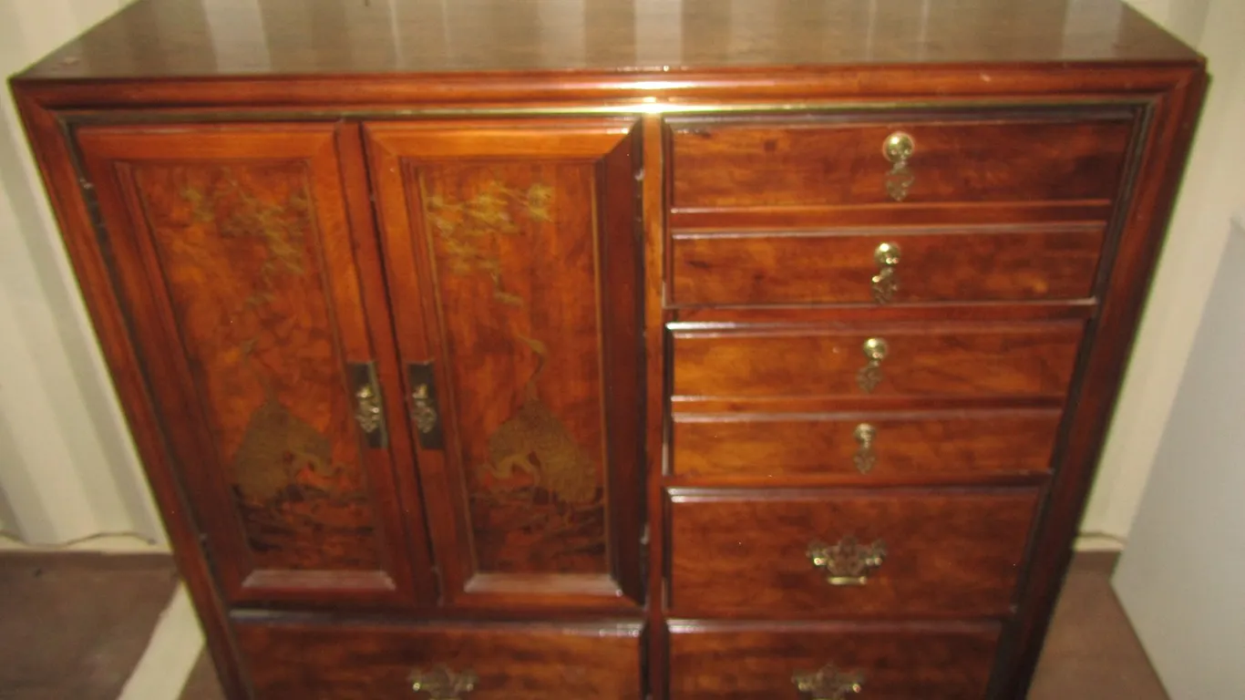 6-Drawer Wardrobe
