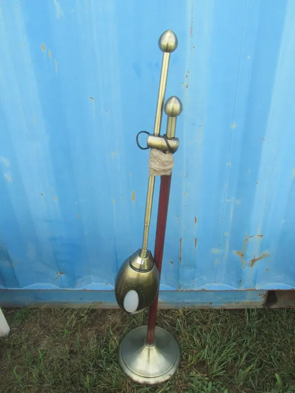 Portable Luminaire Floor Lamp