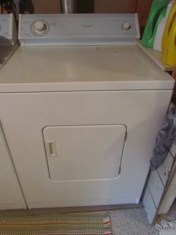 Whirlpool Special Edition Clothes Dryer