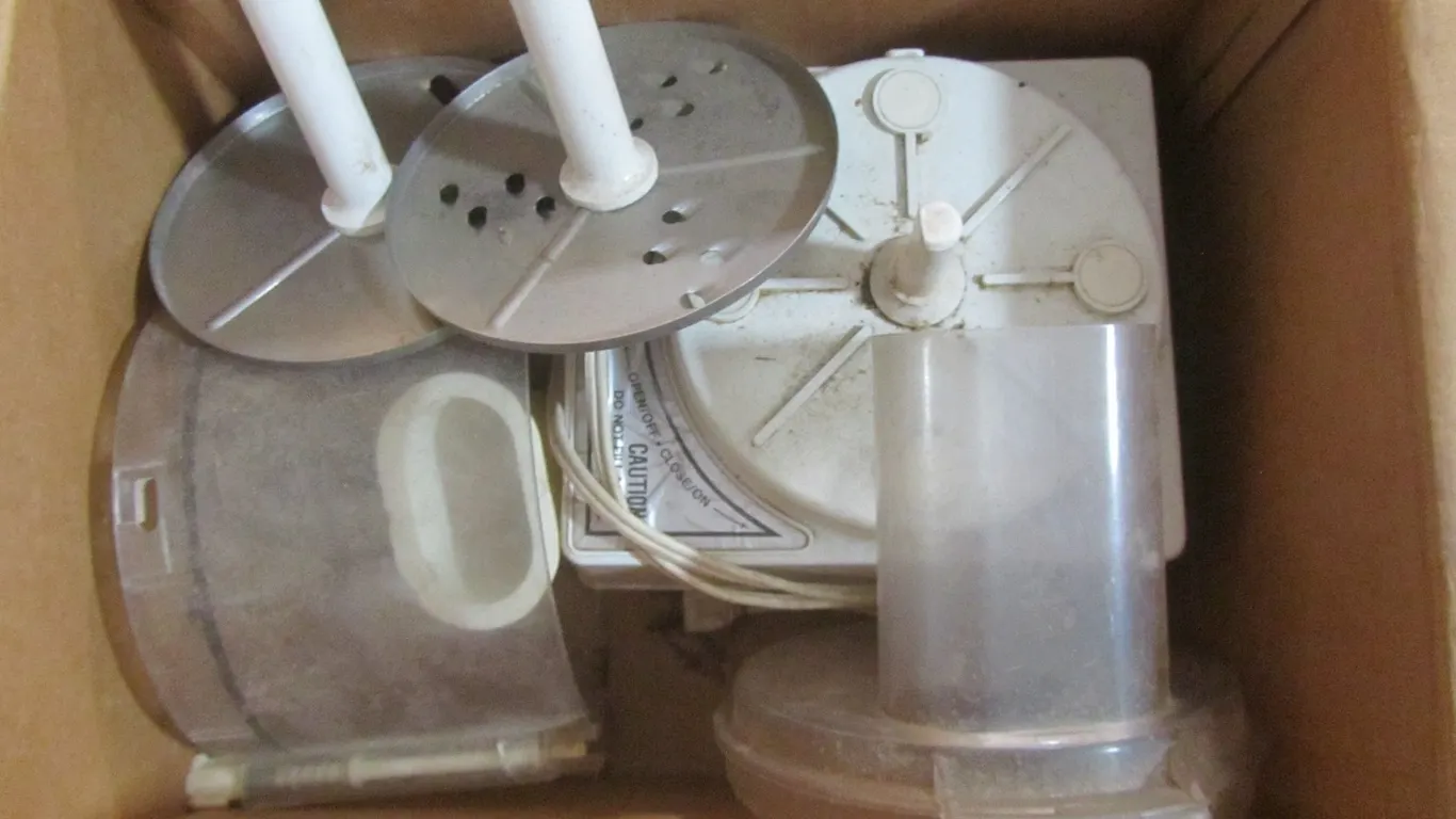 American Food Processor
