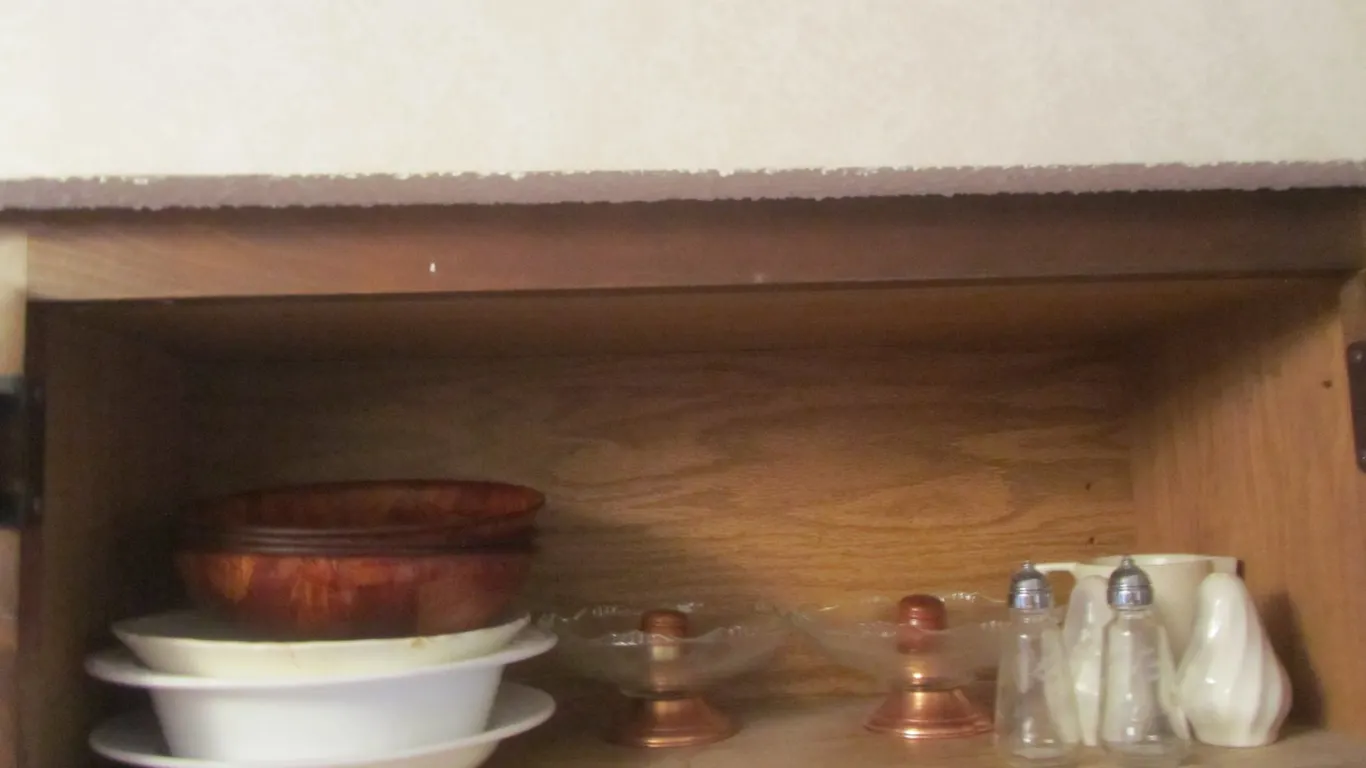 Contents Of Shelf