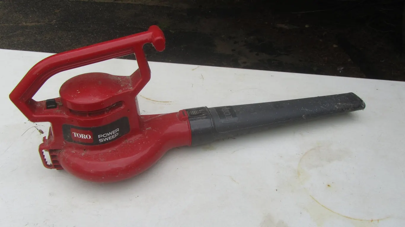 Toro Electric Blower