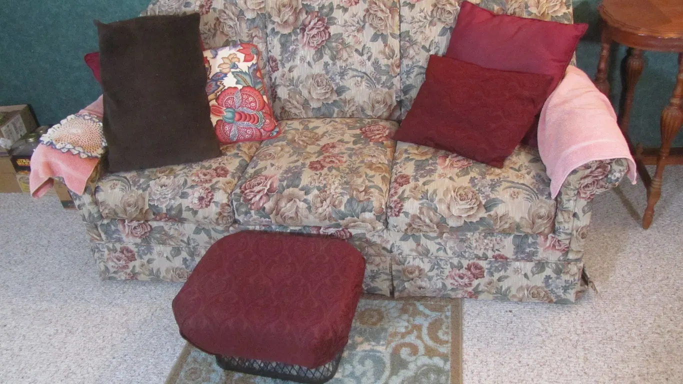 Marshfield Upholstered Couch