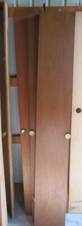 (3) Closet/Pantry Doors