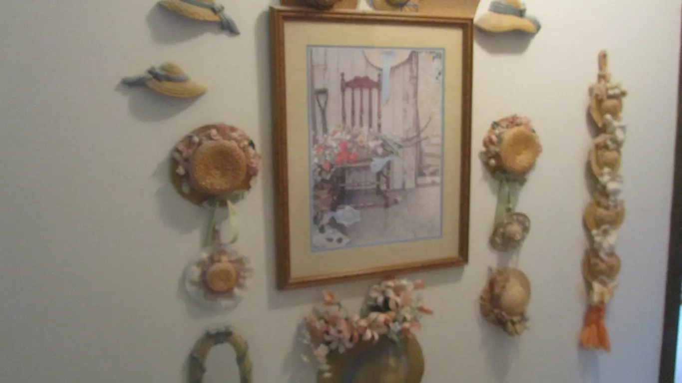 Contents Of Wall
