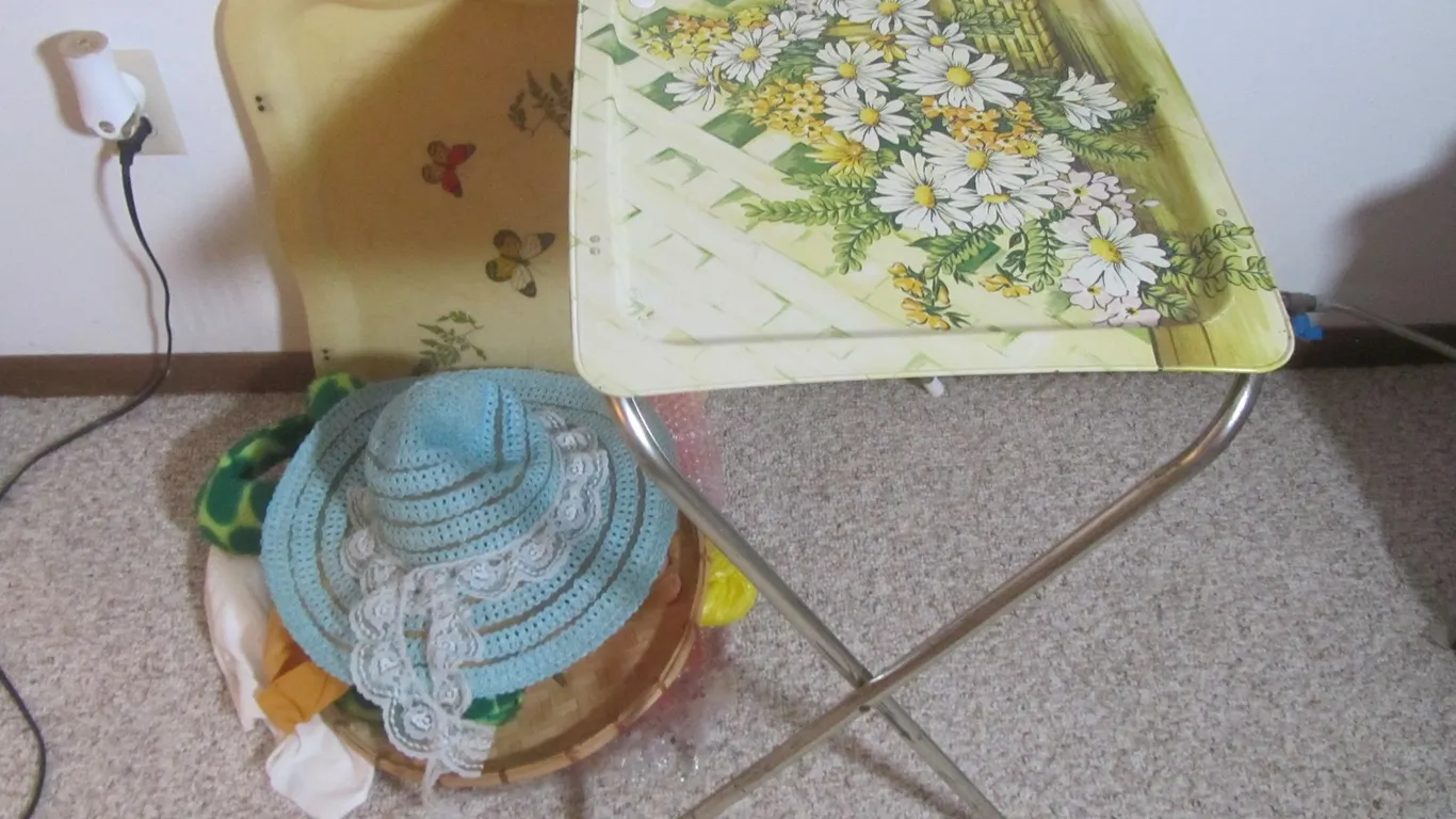 Lot Of Assorted Household Items