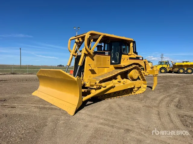 1999 Cat D8R Crawler Dozer