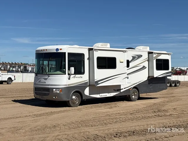 2007 Holiday Ram Motor Home