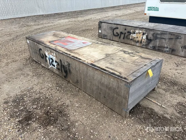 Grizzley GS70 10 ft Screen