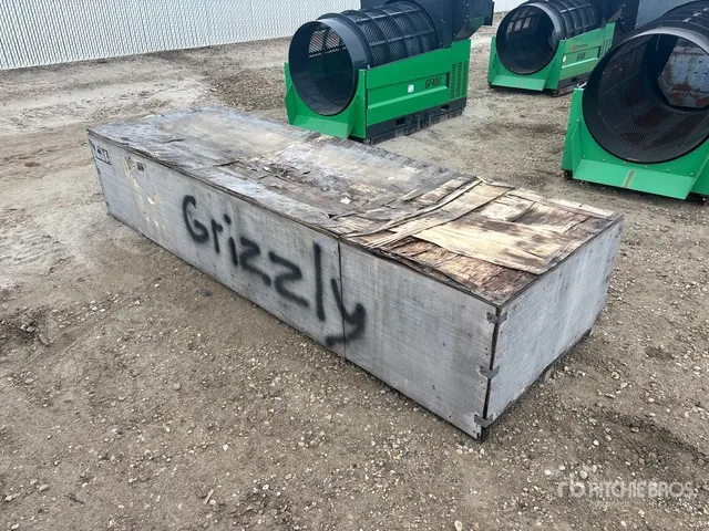 2025 Grizzley GS70 10 ft Screen