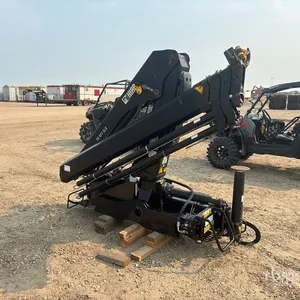 2014 Hiaab 077BS-3CLX Knuckle Picker