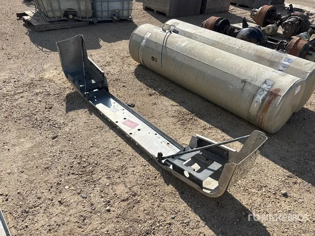 Bumper - Fits Peterbilt 567