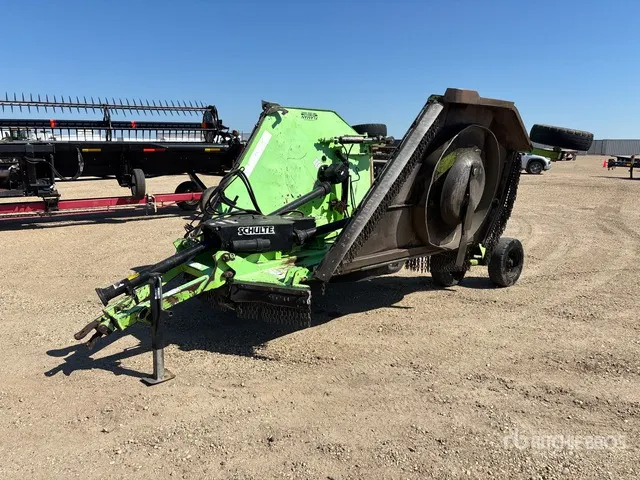 Schulte XH1500-S3 15 ft Rotary Cutter