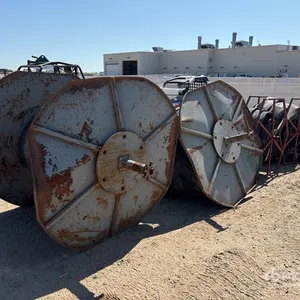 Quantity of (4) Hose Reels