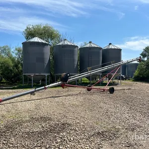 Wheatheart GHR 80-61 8 in x 61 ft Grain Auger