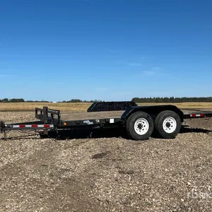 Load Trail 16 ft T/A Utility Trailer