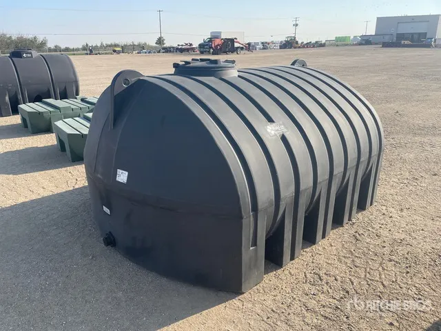 Hold-On Poly Low Profile Tank (Unused)
