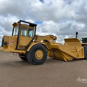 1978 Terex TS14B Motor Scraper