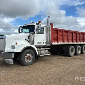2006 Western Star 4900 8x6 Grain Truck