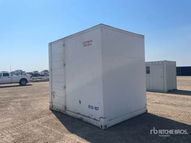 12 ft Storage Container