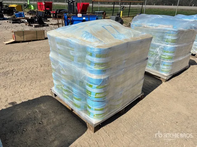 Quantity of (48) Tecfil 4000-500 Bale Twine (Unused)