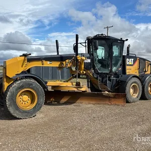 Cat 160M VHP Motor Grader