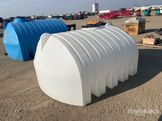 Hold-On Poly Low Profile Tank (Unused)