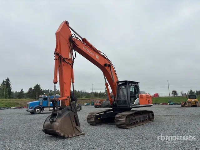 2012 Hitachi ZX350LC-5N Tracked Excavator