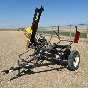 Ezee-On  2200  8 ft x 1 ft S/A Hydraulic Post Pounder