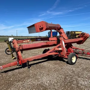 2010 Akron EXG300 10 ft Grain Extractor