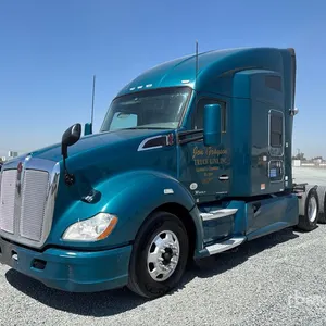 2017 Kenworth T680 T/A Sleeper Truck Tractor