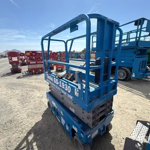 2021 Genie GS1930 Scissor Lift