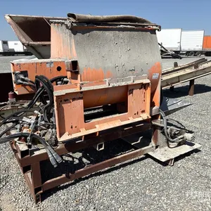 Mud Hog MH20 Mortar and Grout Mixer