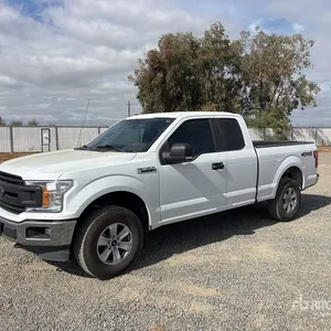 2018 Ford F-150 XL 4x4 Extended Cab Pickup