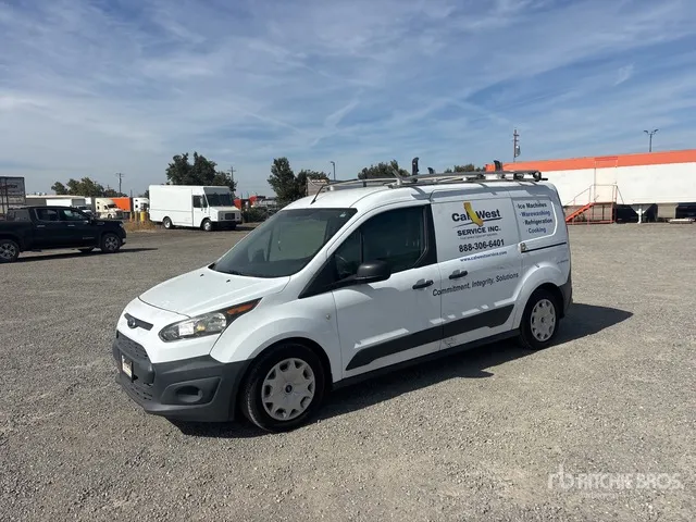 2017 Ford Transit Connect Cargo Van