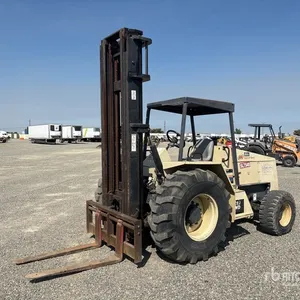 Ingersoll Rand RT708J 8000 lb 4x4 Rough Terrain Forklift