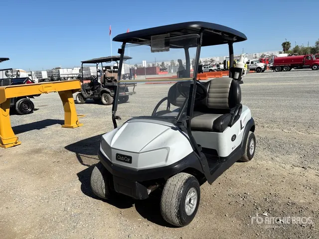 Club Car Tempo Golf Cart