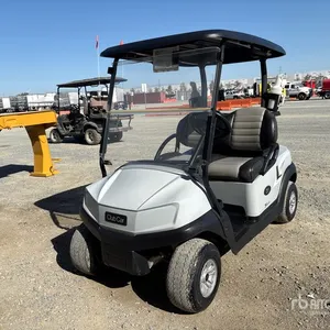 Club Car Tempo Golf Cart