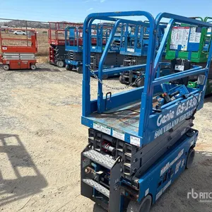 2019 Genie GS1930 Scissor Lift